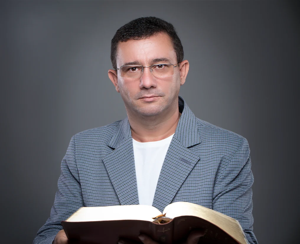 Pastor Luiz Antoniassi